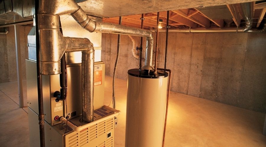 Home water heater