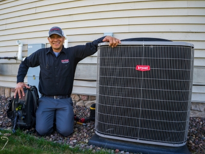 why annual HVAC maintenance is needed