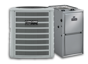 Heat Pump and Furnace Combo