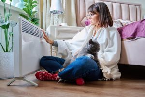 Living with an outdated furnace