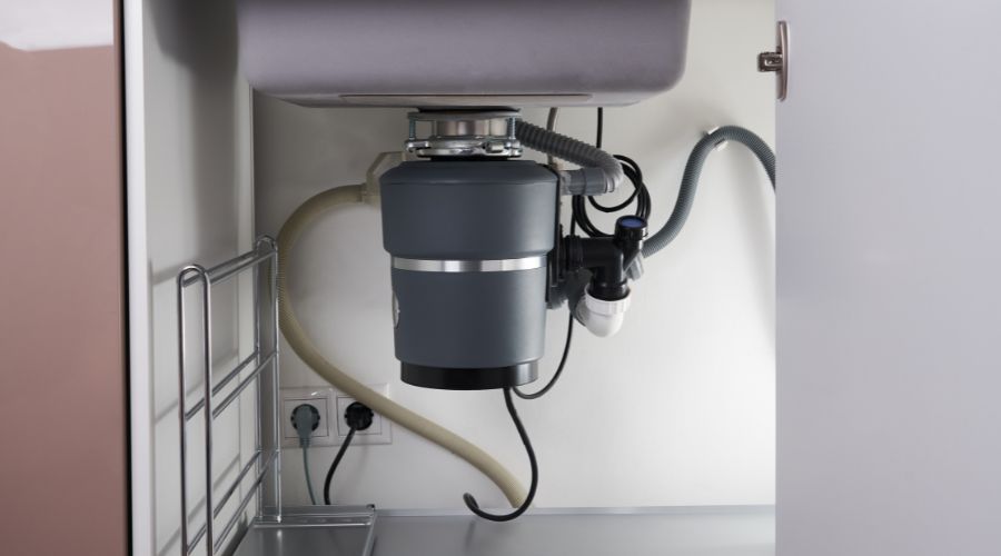 garbage disposal